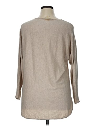 MICHAEL Michael Kors 3/4 Sleeve T-Shirt (view 2)