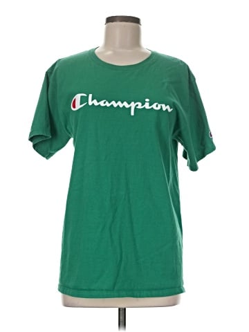 Champion Short Sleeve T-Shirt (view 1)