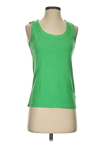 Lauren by Ralph Lauren Sleeveless T-Shirt (view 1)