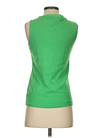 Lauren by Ralph Lauren Sleeveless T-Shirt (view 2)