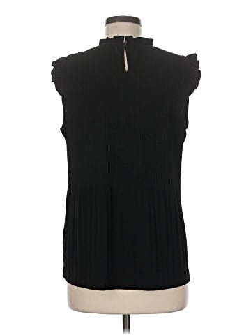 Adrianna Papell Sleeveless Blouse (view 2)