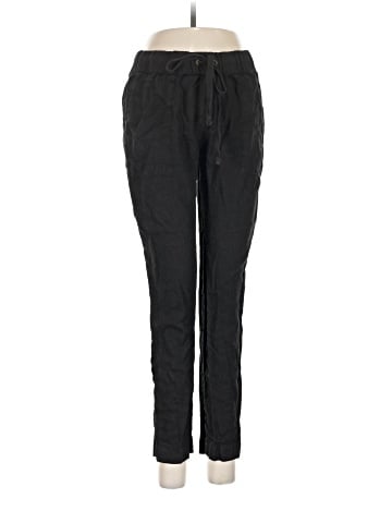 Enza Costa Linen Pants (view 1)