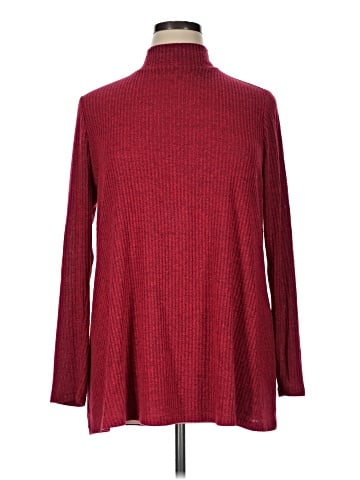 Lane Bryant Turtleneck Sweater (view 1)