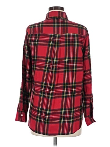 Old Navy Long Sleeve Button-Down Shirt (view 2)