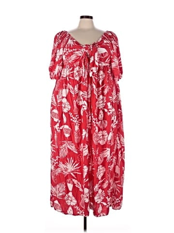 ELOQUII Casual Dress (view 1)