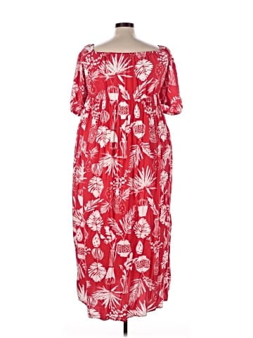 ELOQUII Casual Dress (view 2)