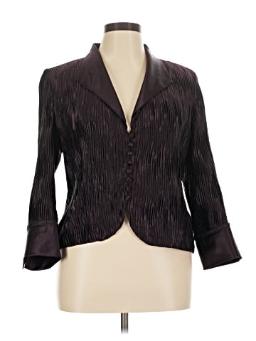 Oblique Blazer (view 1)