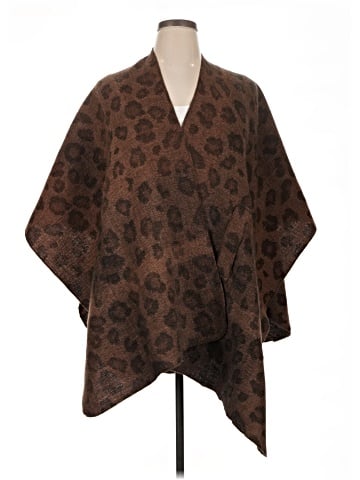 Unbranded Poncho (view 1)
