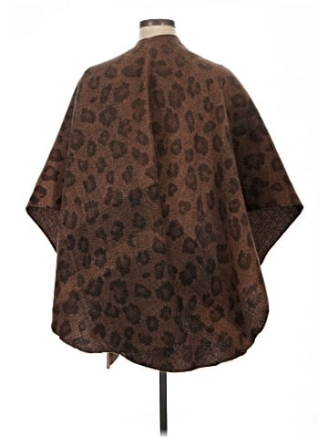 Unbranded Poncho (view 2)