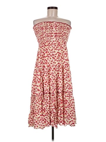 Poupette St. Barth Casual Dress (view 1)
