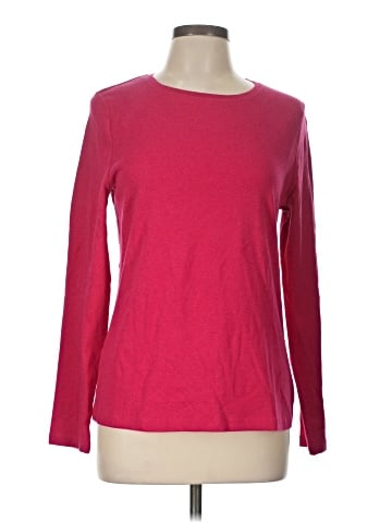 Talbots Outlet Long Sleeve Top (view 1)