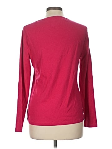 Talbots Outlet Long Sleeve Top (view 2)