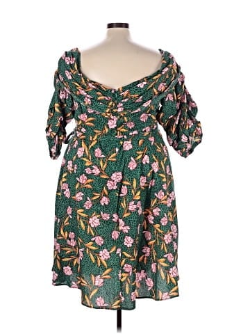 ELOQUII Casual Dress (view 2)