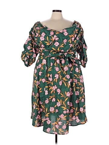 ELOQUII Casual Dress (view 1)