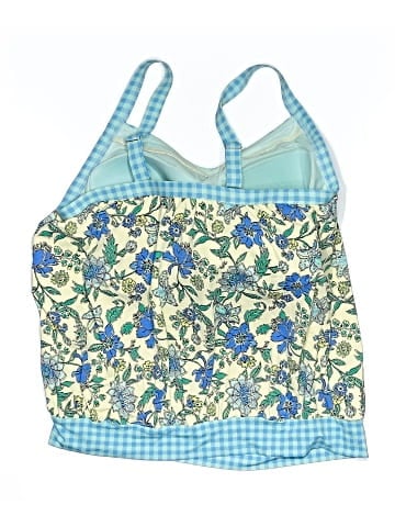 Lands' End Swimsuit Top (view 2)