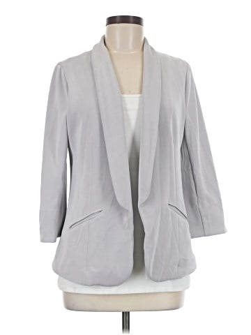 Skies Are Blue Blazer (view 1)
