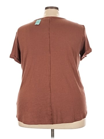 Maurices Short Sleeve Henley (view 2)