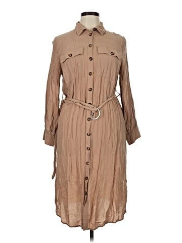 ELOQUII Casual Dress (view 1)