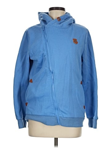 Unbranded Zip Up Hoodie (view 1)