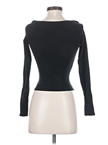 Zara Long Sleeve T-Shirt (view 2)