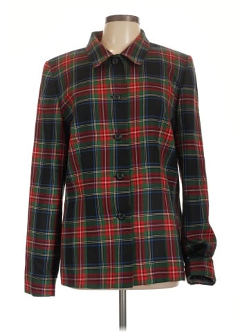 Pendleton Wool Blazer (view 1)