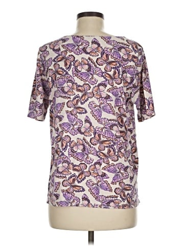 J.Jill Short Sleeve T-Shirt (view 2)