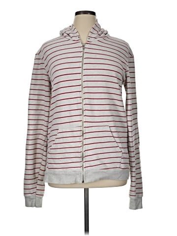 American Apparel Zip Up Hoodie (view 1)