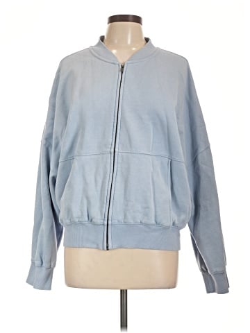 Unbranded Zip Up Hoodie (view 1)