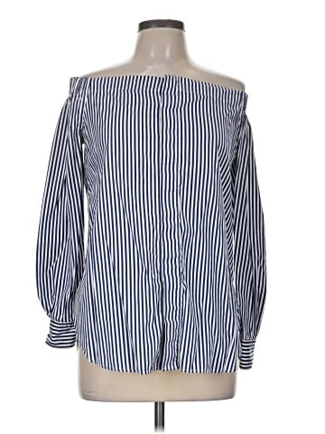 Polo by Ralph Lauren 3/4 Sleeve Blouse (view 1)