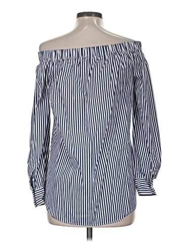 Polo by Ralph Lauren 3/4 Sleeve Blouse (view 2)