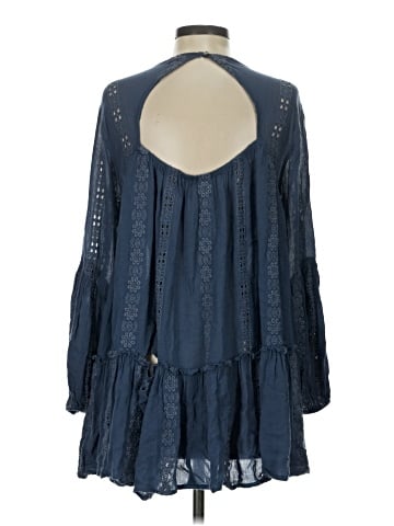 Free People Long Sleeve Blouse (view 2)