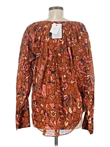 A.L.C. Long Sleeve Blouse (view 2)