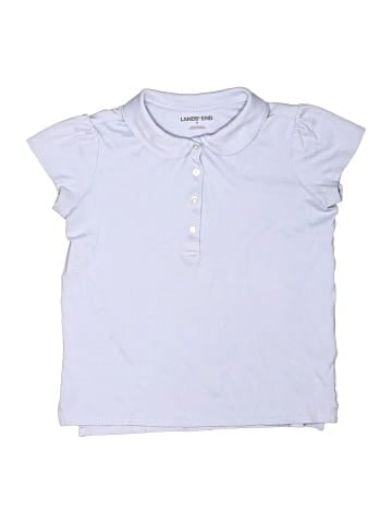 Lands' End Short Sleeve Polo (view 1)