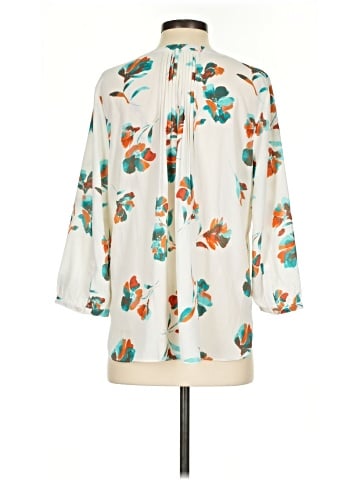 NYDJ 3/4 Sleeve Blouse (view 2)