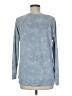 Unbranded Blue Pullover Sweater Size M - photo 2