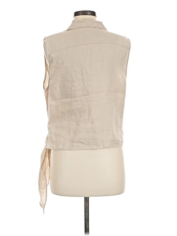Ann Taylor Sleeveless Blouse (view 2)