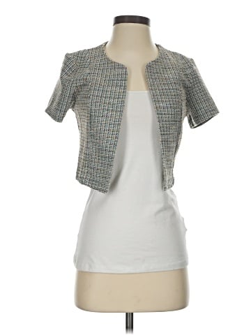 Allegra K Short Sleeve T-Shirt (view 1)