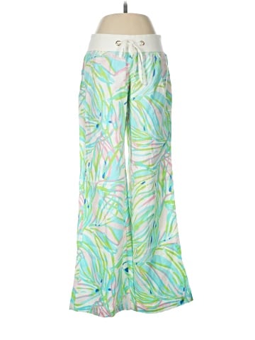 Lilly Pulitzer Linen Pants (view 1)