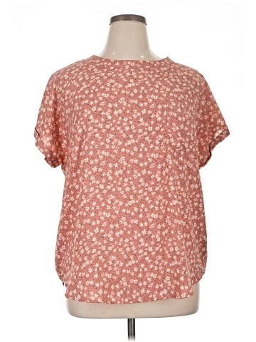 Buffalo by David Bitton Short Sleeve Blouse (view 1)