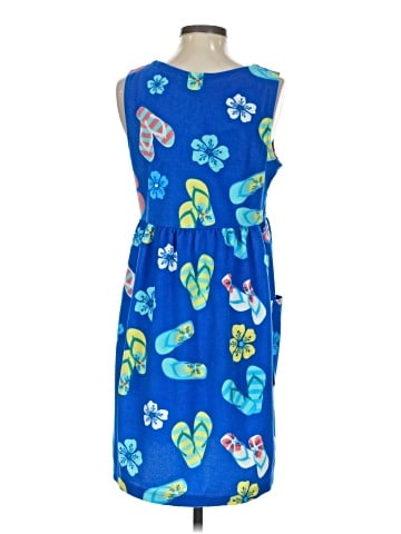 Jasmine Rose Intimates Casual Dress (view 2)