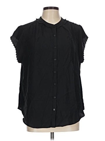 Joie Sleeveless Blouse (view 1)