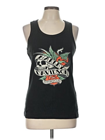 Harley Davidson Tank Top (view 1)