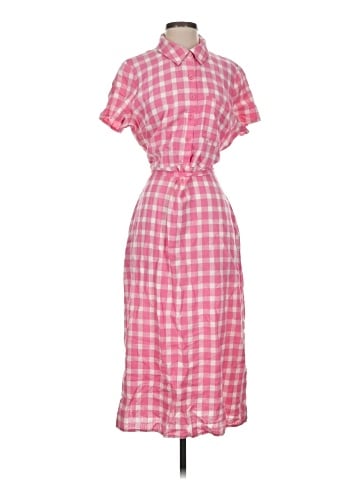 Croft & Barrow Casual Dress (view 1)