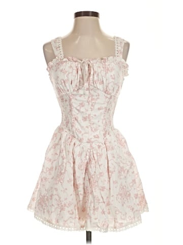 Trixxi Cocktail Dress (view 1)