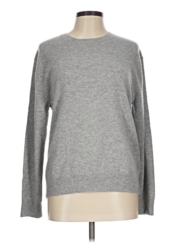 Everlane Cashmere Pullover Sweater (view 1)