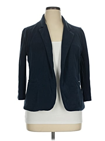 Skies Are Blue Blazer (view 1)