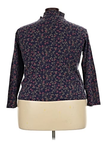 Croft & Barrow Long Sleeve Top (view 2)