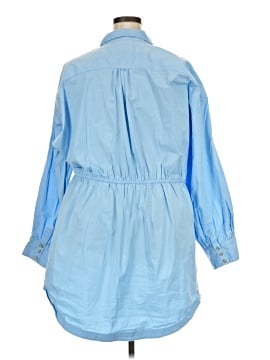 Maeve by Anthropologie 3/4 Sleeve Button-Down Shirt (view 2)
