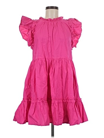 Caroline Constas Casual Dress (view 1)