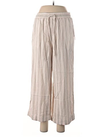 Rafaella Linen Pants (view 1)